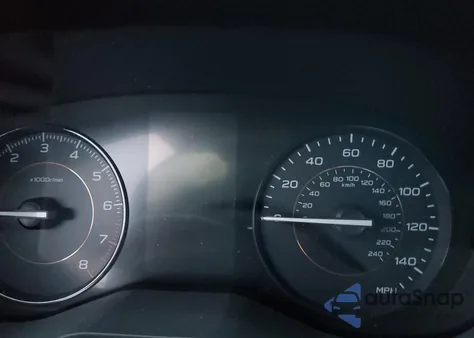 2019 Subaru Crosstrek 2.0I Premium z USA, uszkodzony, nr VIN JF2GTAEC1KH361242